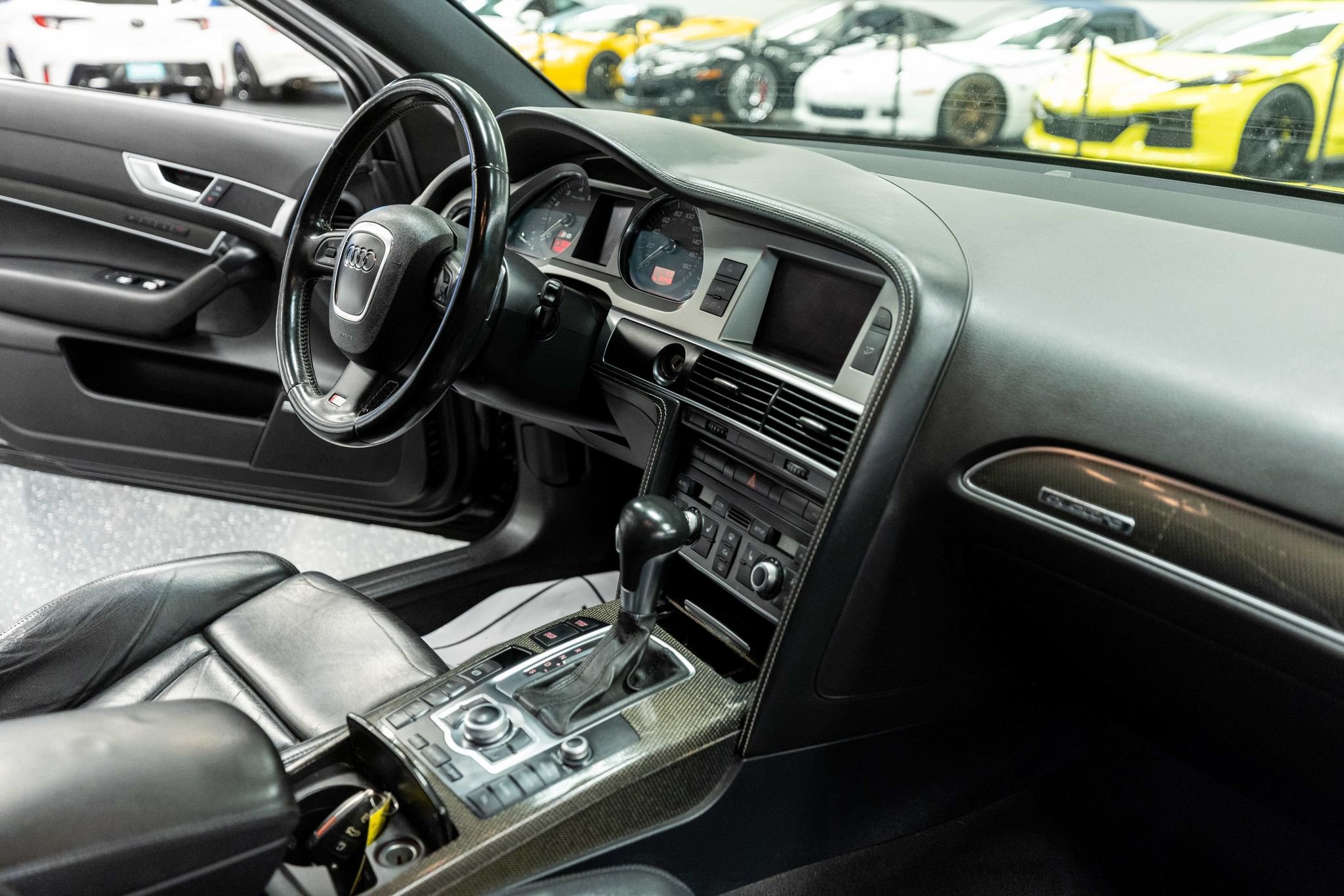 Used 2007 Audi S6 Sedan AWD/4WD image 14