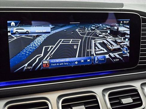 Used 2026 Mercedes-Benz GLS 450 4MATIC image 14
