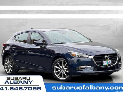 Used 2018 MAZDA MAZDA3 Grand Touring