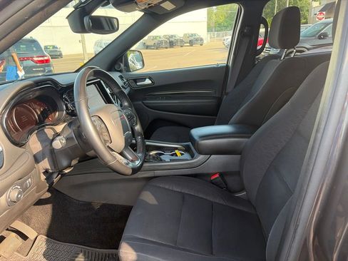 Used 2021 Dodge Durango SXT AWD/4WD image 12