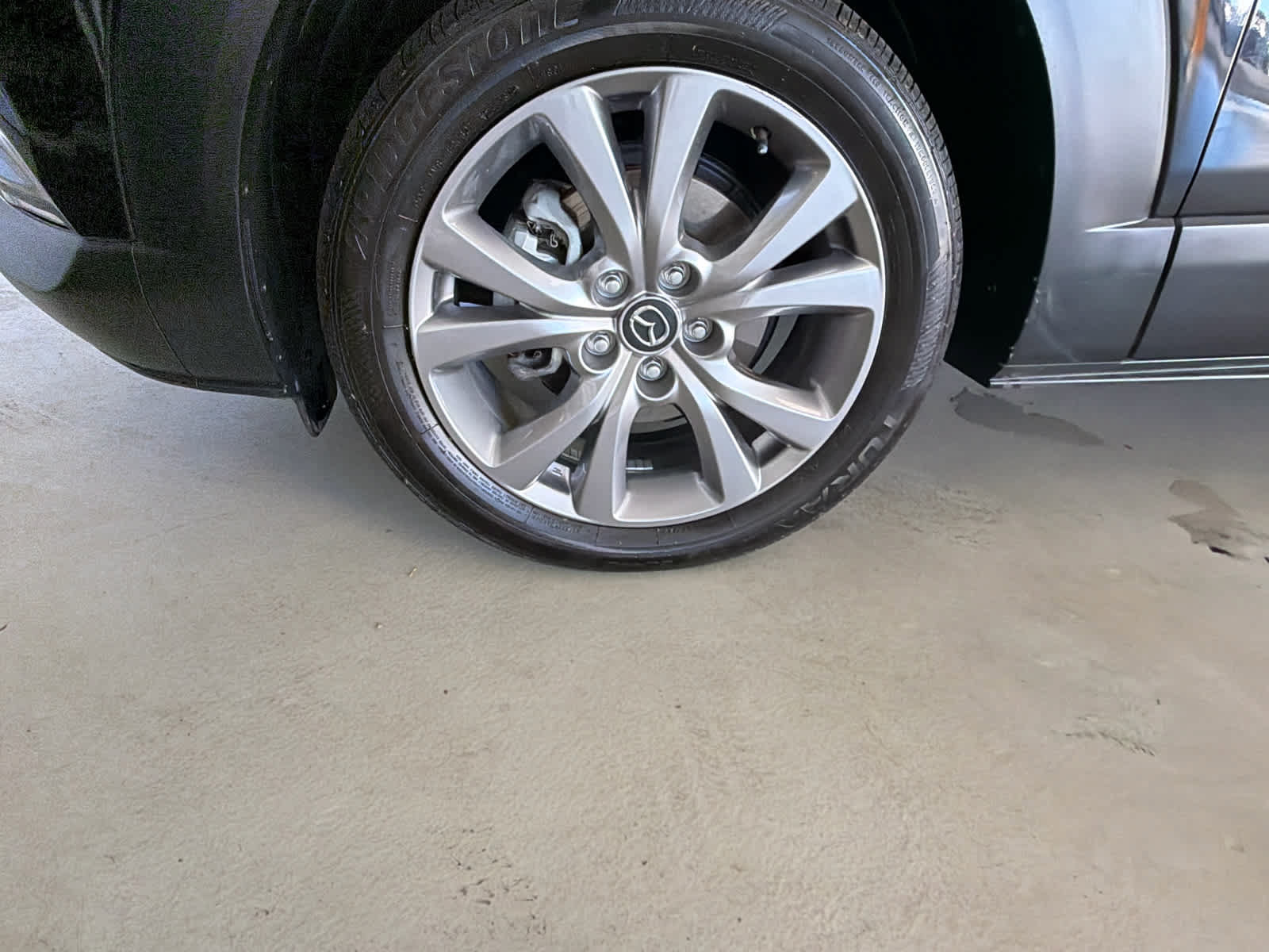 Used 2023 MAZDA CX-30 AWD 2.5 S w/ Premium Package image 3