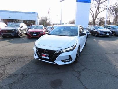Used 2023 Nissan Sentra SR w/ Electronics Package