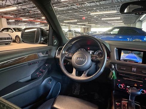 Used 2017 Audi Q5 2.0T Premium Plus AWD/4WD image 17