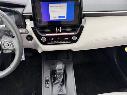 New 2026 Toyota Corolla Cross LE AWD/4WD image 11
