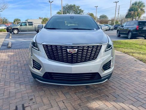 Used 2020 Cadillac XT5 Premium Luxury image 9