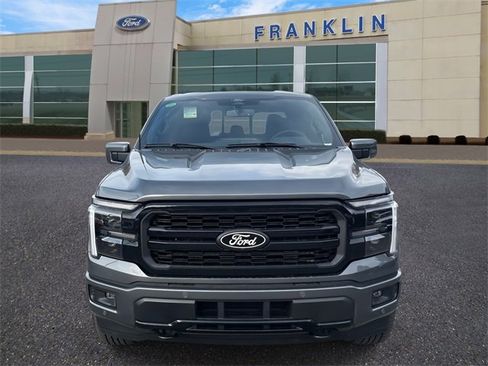 New 2025 Ford F150 Lariat w/ Equipment Group 501A Mid image 2