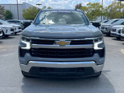 Used 2024 Chevrolet Silverado 1500 LT AWD/4WD image 2