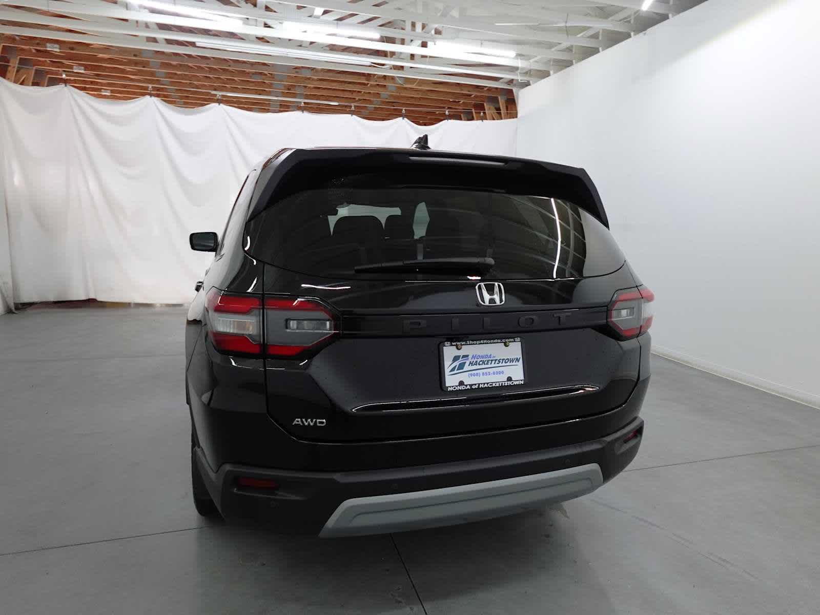 Certified 2024 Honda Pilot EX-L image 7