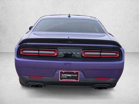 Used 2019 Dodge Challenger R/T Scat Pack w/ 1320 Drag Pack image 6