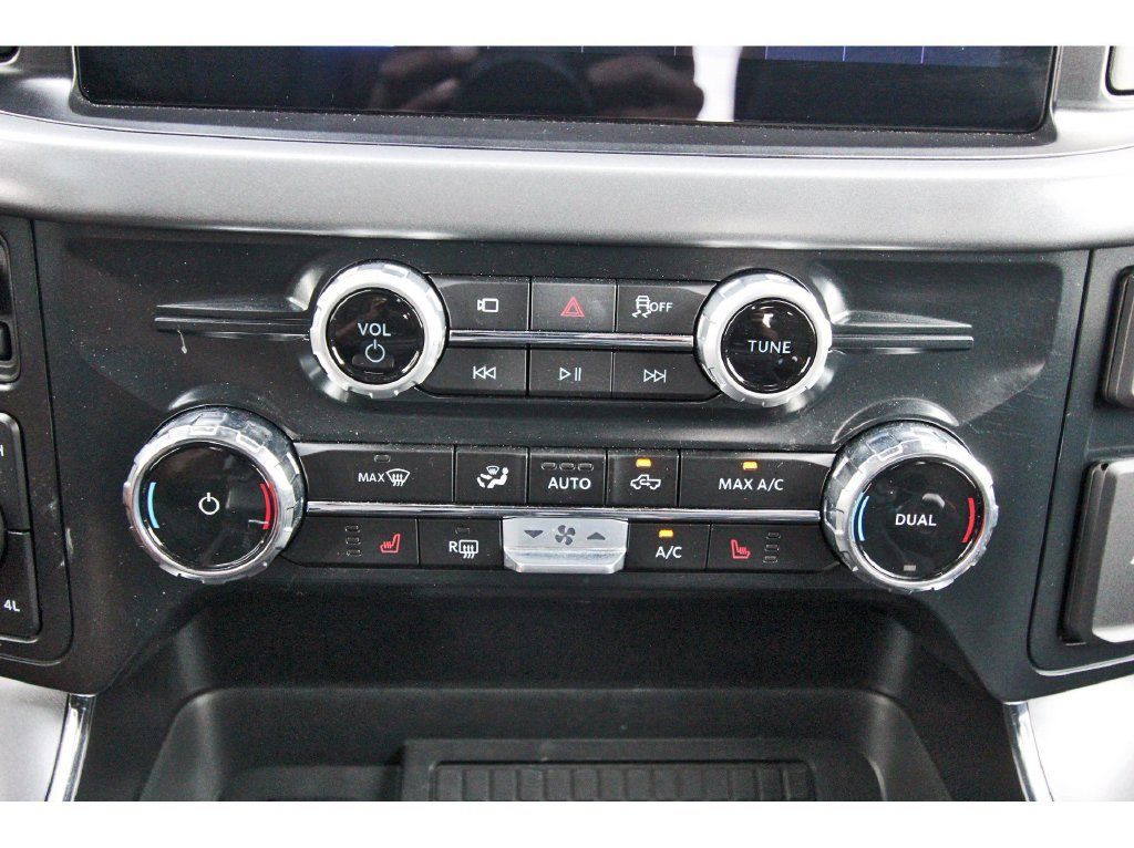 Used 2026 Ford F150 XLT w/ Equipment Group 302A MID AWD/4WD image 27