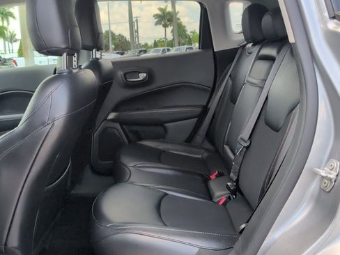 Used 2020 Jeep Compass Latitude w/ Popular Equipment Group AWD/4WD image 26
