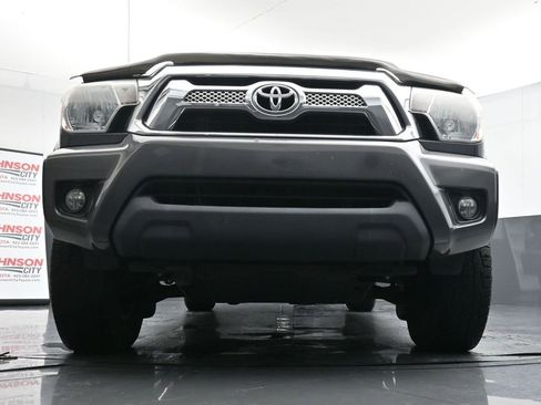 Used 2015 Toyota Tacoma 4x4 Double Cab image 30