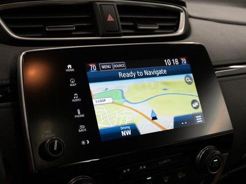 Certified 2018 Honda CR-V Touring image 5