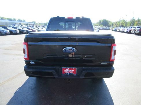 Used 2022 Ford F150 Lariat w/ Equipment Group 502A High AWD/4WD image 7