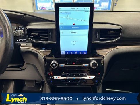 Used 2023 Ford Explorer Limited w/ Limited Technology Package image 12