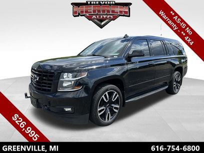 Used 2019 Chevrolet Suburban Premier