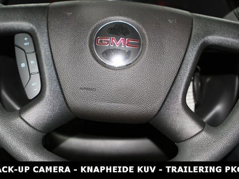 New 2025 GMC Savana 3500 w/ Power Convenience Package image 15