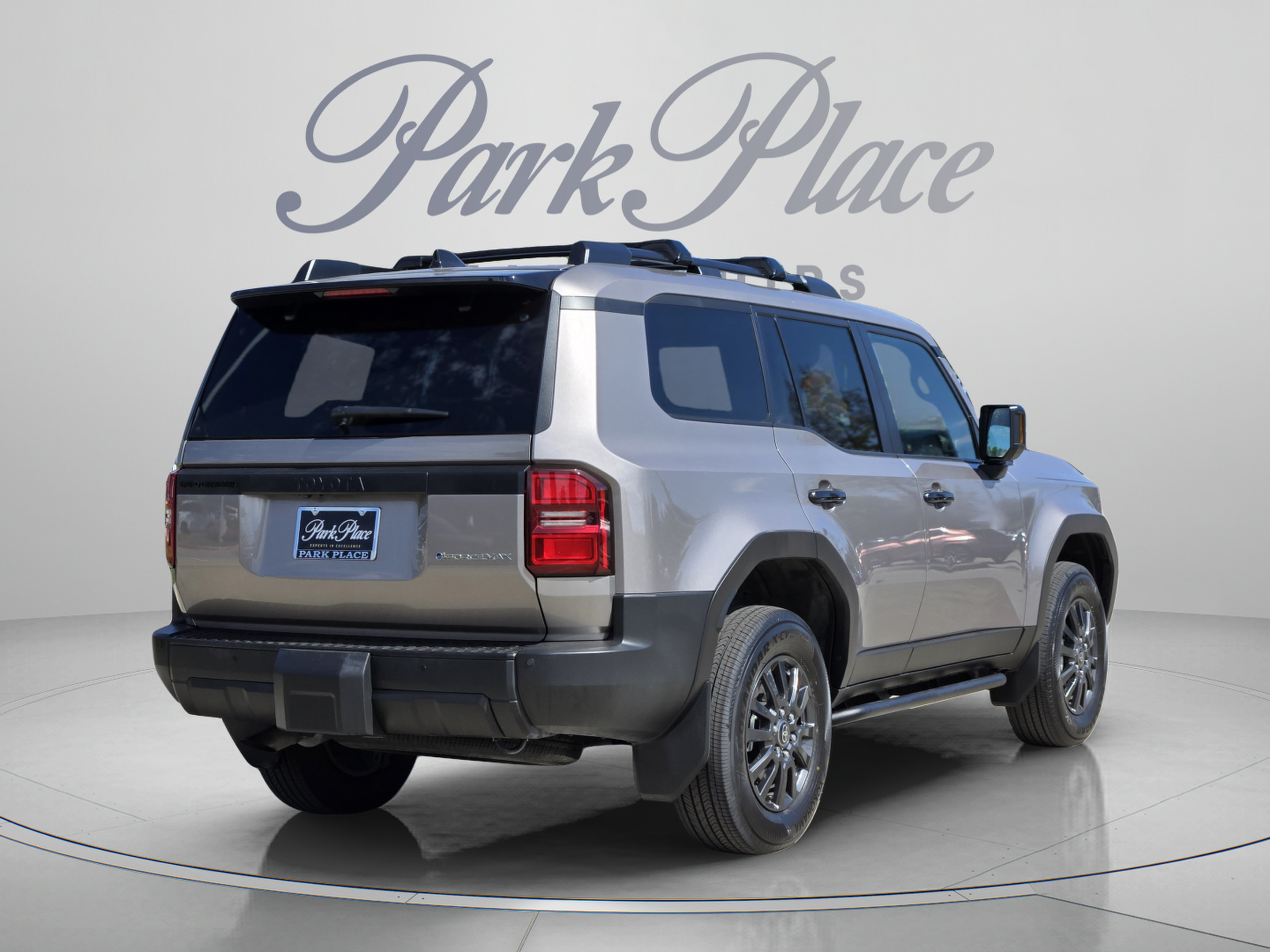 Used 2024 Toyota Land Cruiser 1958 AWD/4WD image 5