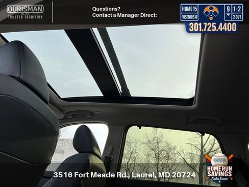 New 2026 Nissan Rogue Platinum w/ Platinum Premium Package image 18