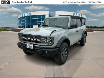 Used 2021 Ford Bronco Big Bend