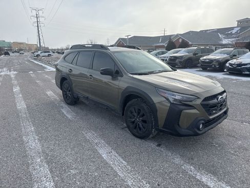 Used 2024 Subaru Outback Onyx Edition image 10
