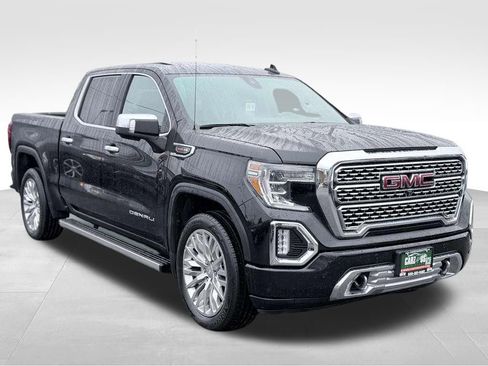 Used 2019 GMC Sierra 1500 Denali w/ Denali Ultimate Package image 3