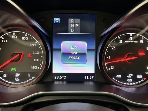 Used 2017 Mercedes-Benz C 43 AMG 4MATIC Sedan image 13