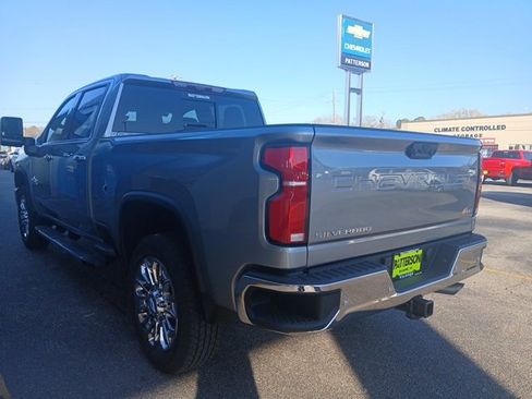 New 2026 Chevrolet Silverado 2500 LTZ w/ LTZ Premium Texas Edition image 12