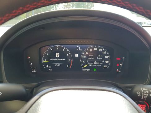New 2026 Honda Civic Type R image 21