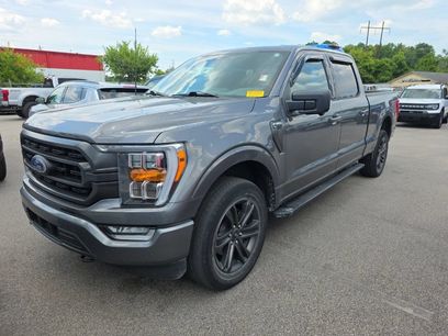 Certified 2022 Ford F150 XLT w/ Equipment Group 302A High