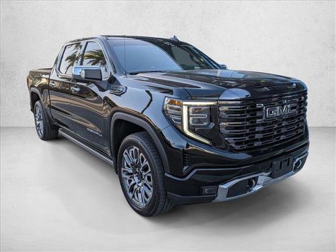 Used 2023 GMC Sierra 1500 Denali Ultimate image 3