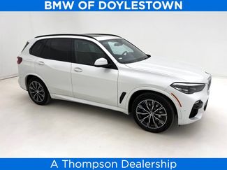 Used 2021 BMW X5 xDrive40i w/ M Sport Package 360° Tour