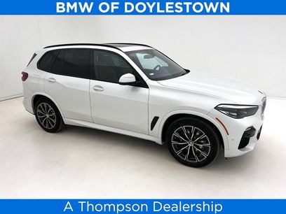 Used 2021 BMW X5 xDrive40i w/ M Sport Package