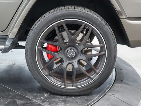 Used 2022 Mercedes-Benz G 63 AMG 4MATIC image 14