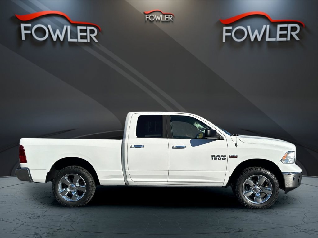 Used 2016 RAM 1500 SLT AWD/4WD image 6