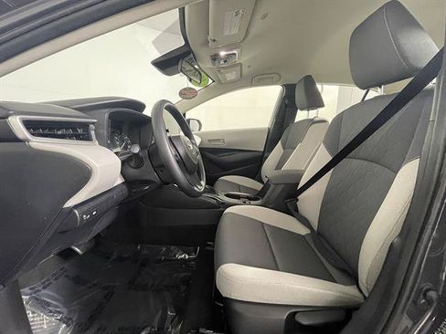 Certified 2023 Toyota Corolla LE w/ Carpet Mat Package (TMS) FWD image 9