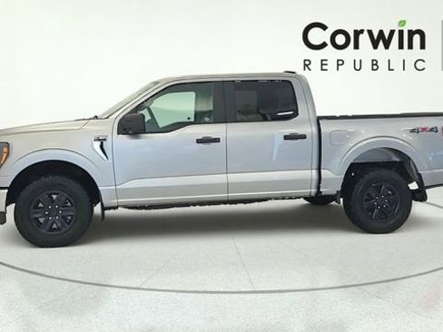 Used 2023 Ford F150 XLT AWD/4WD image 4