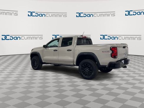 New 2026 Chevrolet Colorado Trail Boss AWD/4WD image 6