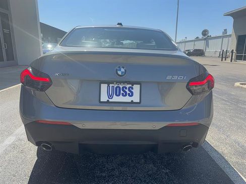 New 2025 BMW 230i xDrive Coupe w/ M Sport Package image 4