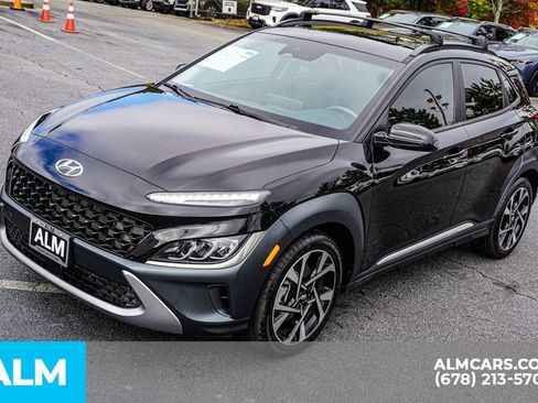 Used 2023 Hyundai Kona Limited image 15