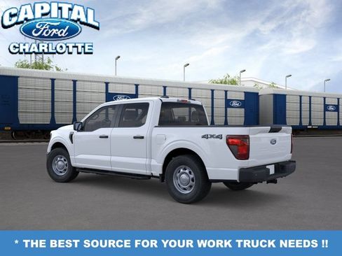 New 2026 Ford F150 XL AWD/4WD image 4