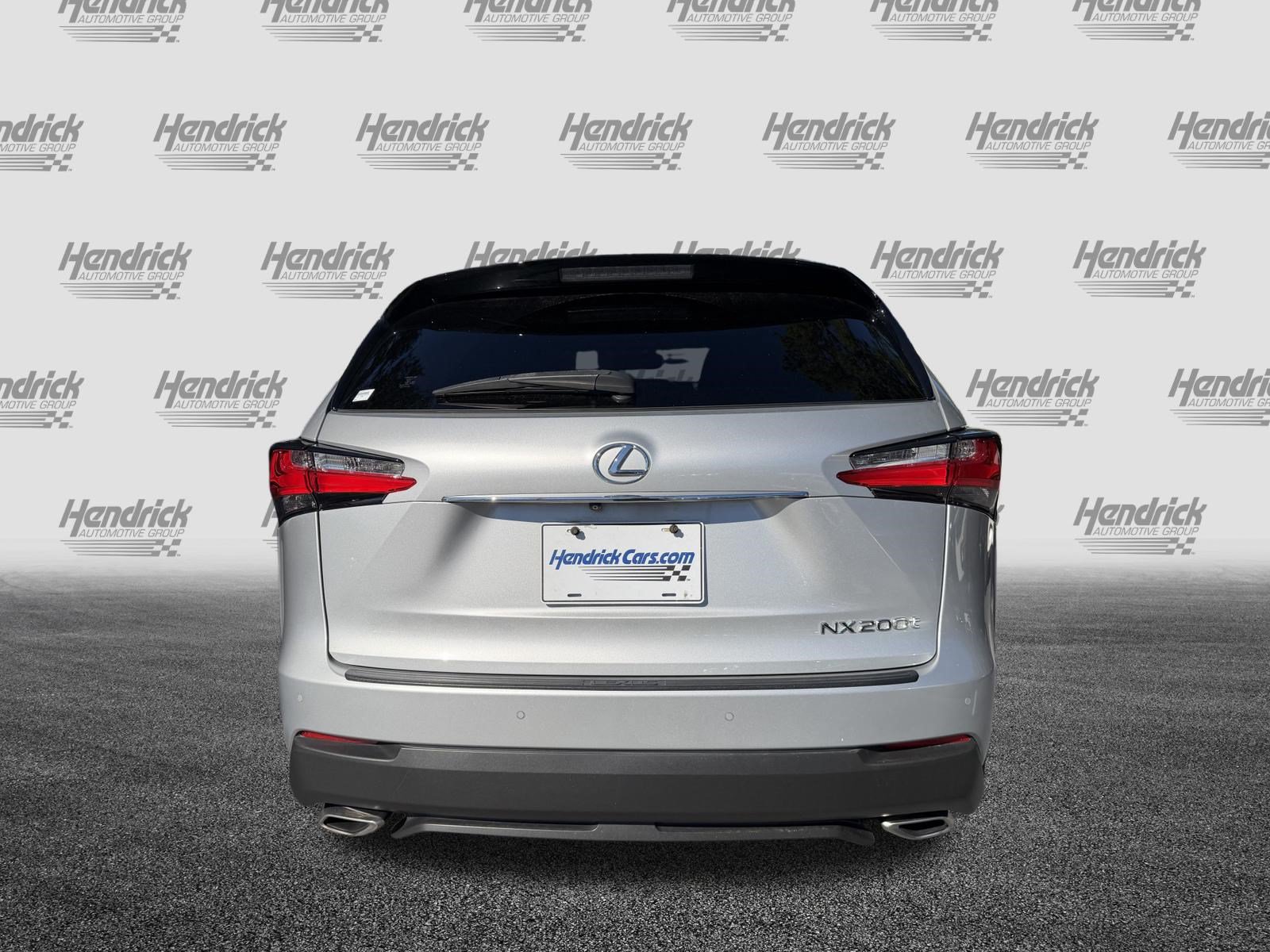 Used 2015 Lexus NX 200t FWD w/ Luxury Package image 8