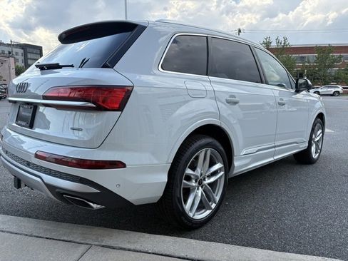 New 2025 Audi Q7 3.0T Premium Plus image 5
