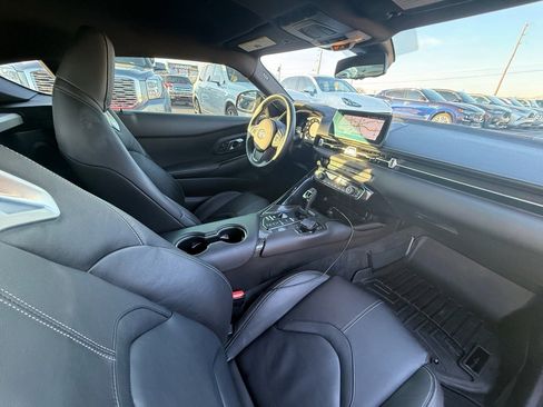 Used 2021 Toyota Supra Premium w/ Driver Assist Package image 22