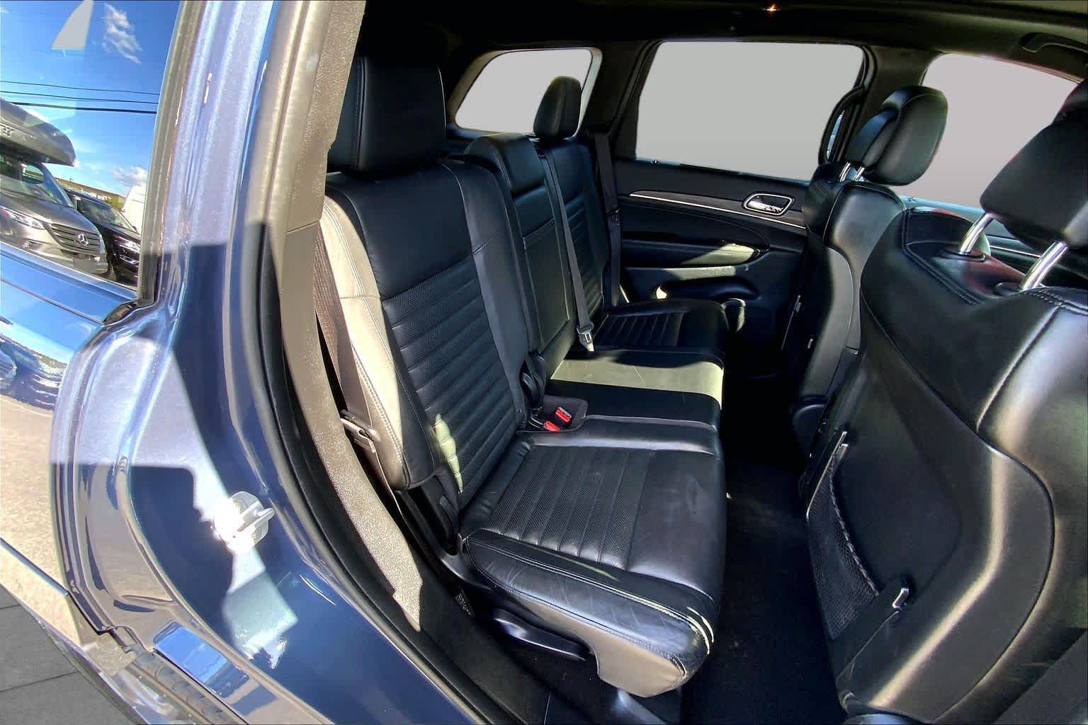 Used 2020 Jeep Grand Cherokee Limited X AWD/4WD image 19