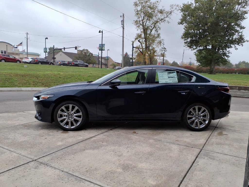 New 2026 MAZDA MAZDA3 2.5 S Sedan w/ Preferred Pkg FWD image 4