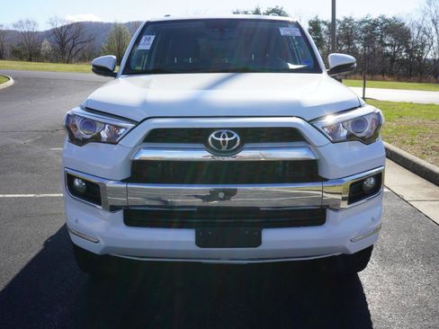 Used 2019 Toyota 4Runner Limited image 13