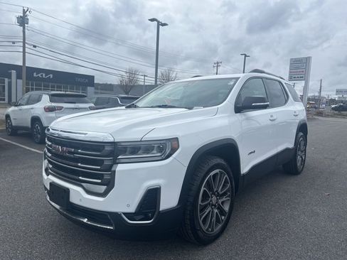 Used 2020 GMC Acadia AT4 w/ Driver Alert Package II image 2