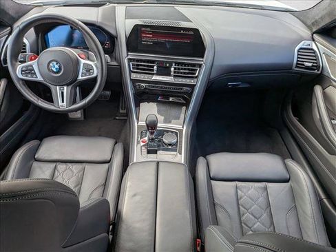 Used 2022 BMW M8 Gran Coupe xDrive Competition w/ M Carbon Exterior Package AWD/4WD image 18