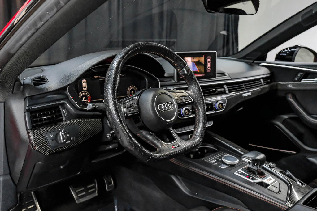 Used 2019 Audi RS 5 Sportback w/ Dynamic Package AWD/4WD image 3